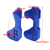 Yamaha YZF R3 R25 Rearsets Mounting Plates (2015-2016)