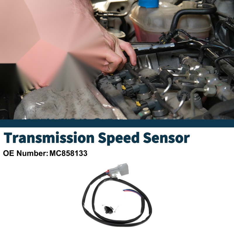 Mitsubishi Fuso Truck Transmission Speed Sensor