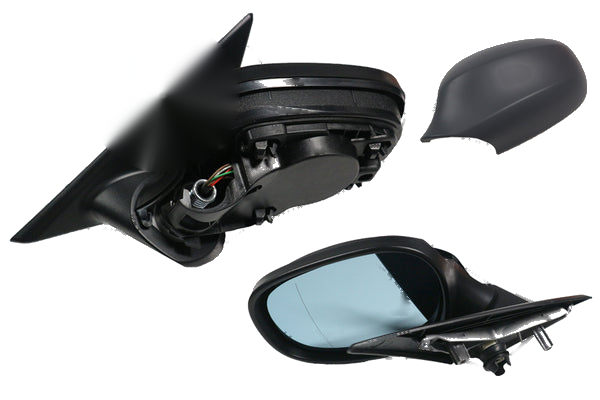 BMW 3 Series E90-E93 Left Door Mirror (2008-2012)