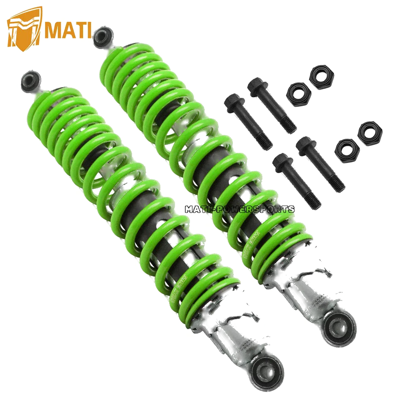Yamaha Banshee 350 YFZ350 2 x Front Coil-Over Shocks (1987–2006)