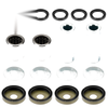 Arctic Cat 400 DVX Front Lower A-Arm Bushing Seal Washer Kit (2004–2008)