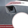 Lexus IS250 (2009-2010) - White 1 x Cap Front Right Washer Nozzle Cover