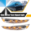 Hyundai Sonata 2 x LED Front Side Mirror Turn Signal Lights (2011-2014)