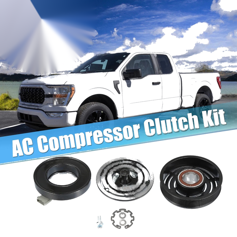 Ford F-150 (1997-2006) A / C Repair Assembly AC Compressor Clutch Set