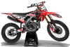 Honda CRF 250 Custom Graphics Complex Style Sticker Kit (2014-2017)