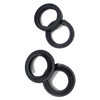 Kawasaki EX250J NINJA 250R EX500D NINJA 500R Fork Seal & Wiper Set (2008-2012)