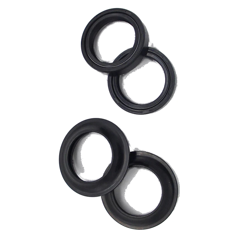 Kawasaki EX250J NINJA 250R EX500D NINJA 500R Fork Seal & Wiper Set (2008-2012)