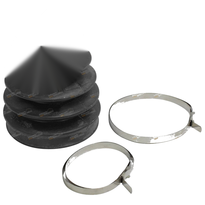 Toyota RAV4 Front Outer CV Boot Kit (2000–2003)