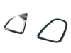 Mini Cooper R55 R56 R57 R58 R59 Carbon Fiber Taillight Frame Trim (2007-2015)