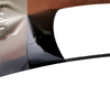 Nissan Sentra Sedan 4-Door Rear Roof Spoiler Wing ABS (2013-2019)