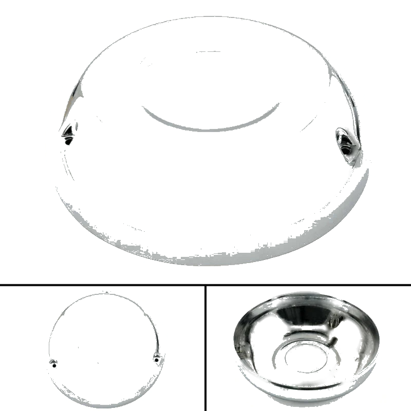 Yamaha Dragstar V-Star 650 Air Filter Cleaner Cover (2000-2008)