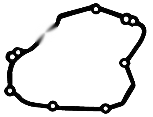 Kawasaki KX450F Stator Cover Gasket (2014–2014)