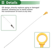 Jeep Grand Cherokee Laredo, Limited, Sport Oil Dipstick (1999-2004)