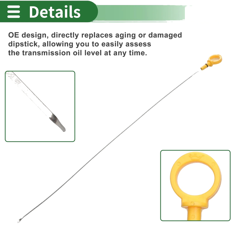 Jeep Grand Cherokee Laredo, Limited, Sport Oil Dipstick (1999-2004)