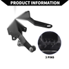 Lexus IS250 Suspension Ride Height Level Sensor (2006-2013)