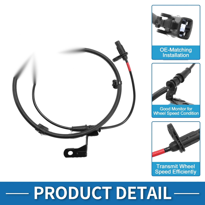 Kia Sorento ABS Wheel Speed Sensor (2016-2017)