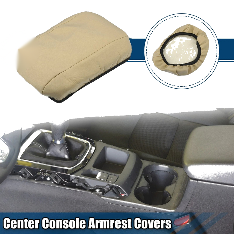 Mazda 6 Neoprene Armrest Cover (2006-2015)