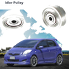 Toyota Yaris (2005-2010) 1 Pc Drive Belt Idler Pulley