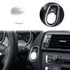 BMW 1 Series X1 X2 3 4 Series Silver Tone Start Stop Button Cap with Ring Kit