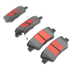 Kia Optima JF TF Rear Disc Brake Pads Set (2011-2018)