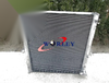 Mitsubishi Triton MN / ML L200 2.5 DID Diesel 3 Row Radiator (2006-2012)