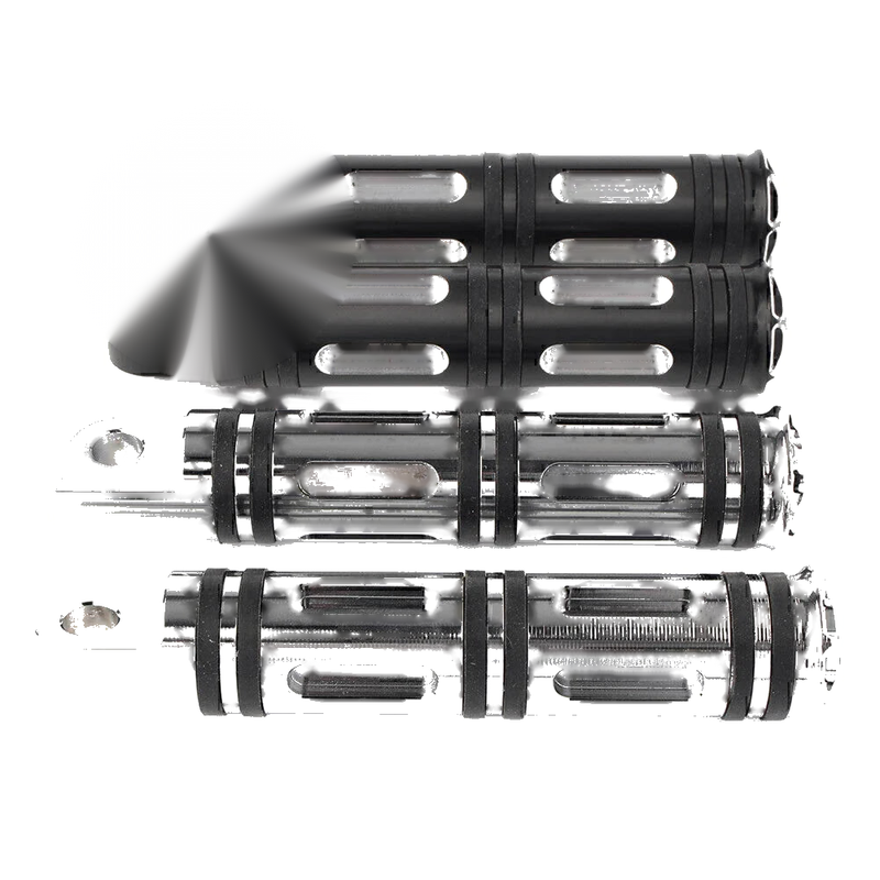 Harley CNC Billet Male Mount Foot Pegs (Various Years)