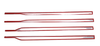 2021-2023 Toyota Sienna Stainless Steel 4 x Pieces Side Cover Trim (2021-2023)