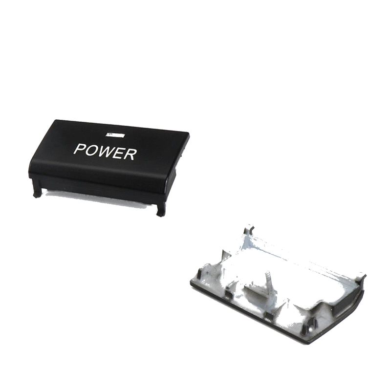 BMW 3 Series E90 E92 E93 M3 Center Console POWER Button Cover (2008-2013)