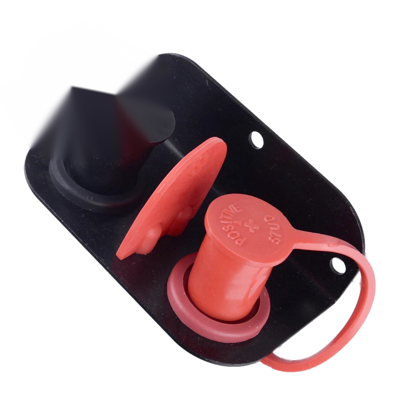 Car Remote Battery Terminals M10x2 Battery Jump Post Relocation Kit
