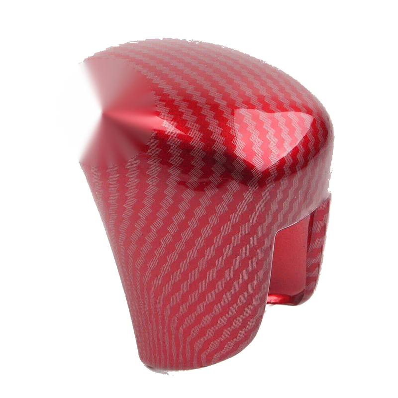 Honda Civic Red Interior Gear Shift Knob Trim Cover (2022 - Present)