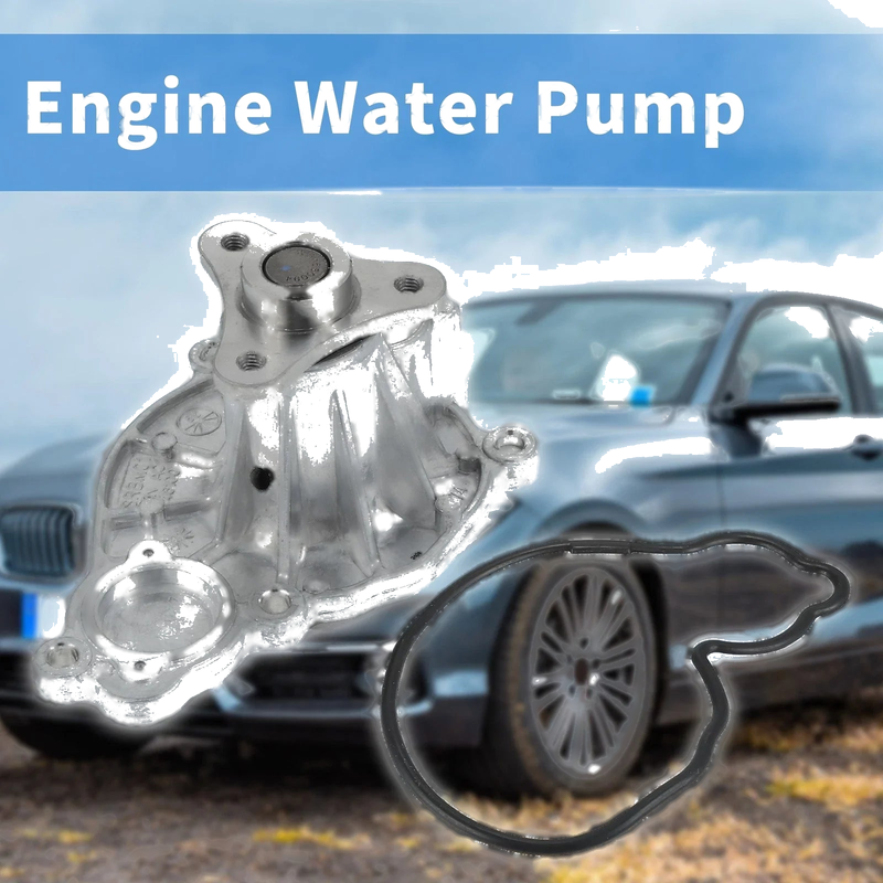 BMW 1 (F20) 116i 118i Engine Water Pump