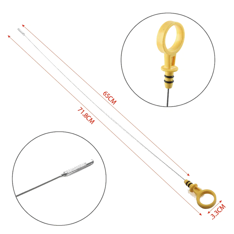 Pontiac G8, Chevrolet Camaro, Caprice Engine Oil Dipstick (2008-2009)