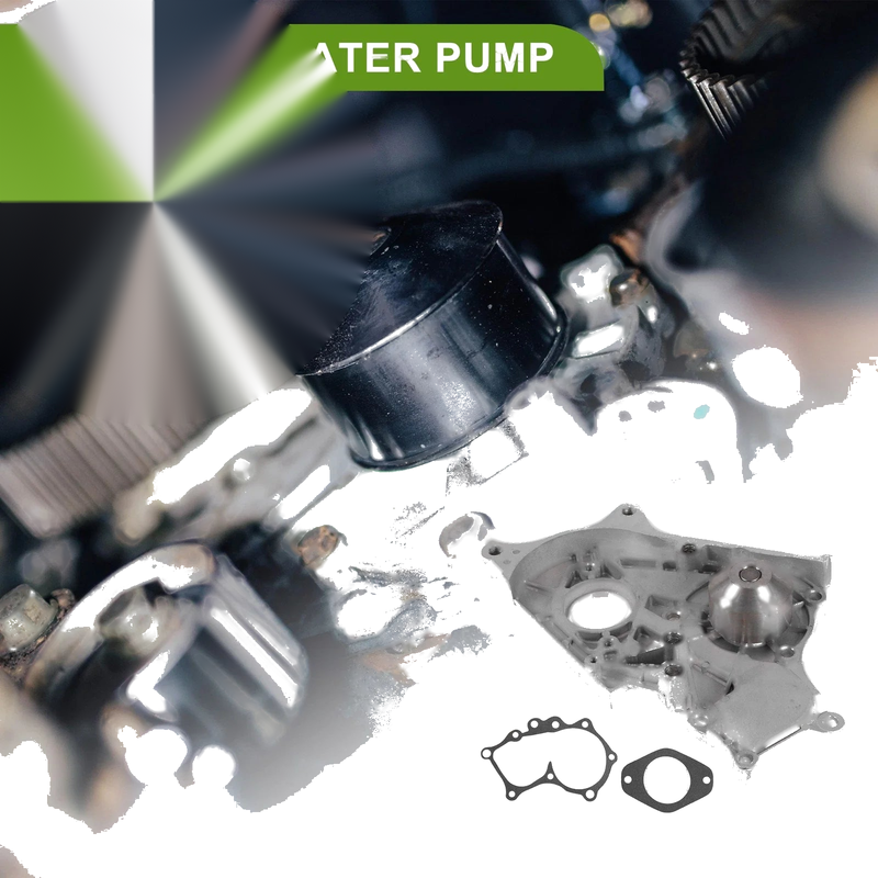 Toyota 4Runner Water Pump (1990-1995)