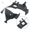 Mercedes-Benz ML GL Center Console Armrest Latch Clip LH+RH (2012-2019)