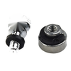 Harley-Davidson Street Glide Rear Fender Seat Bolt Screw Mount Nut Set