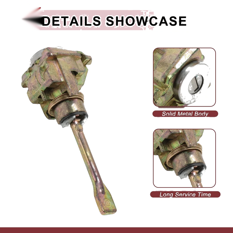 Toyota Corolla CE LE S Ignition Lock Cylinder (2003-2008)