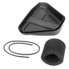 Honda CRF80F / CRF100F / XR80R / XR100R Air Box Cover Lid, Seal & Filter Kit