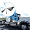 Peterbilt Kenworth Hood Latch Kit (Various Years)