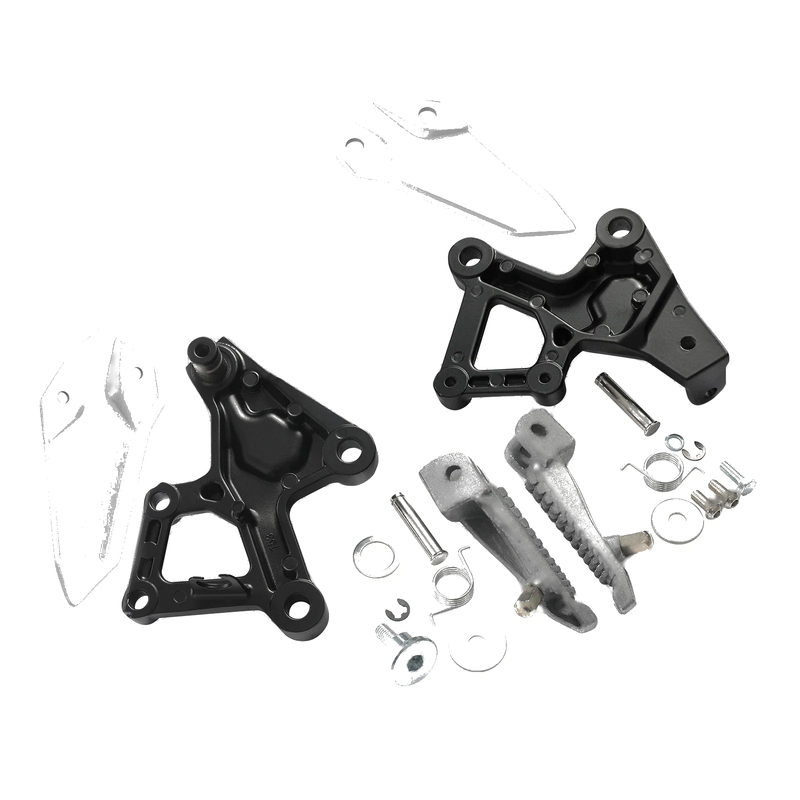 Kawasaki Ninja ZX4R ZX4RR Driver Footrest Peg Bracket (2023-2025)