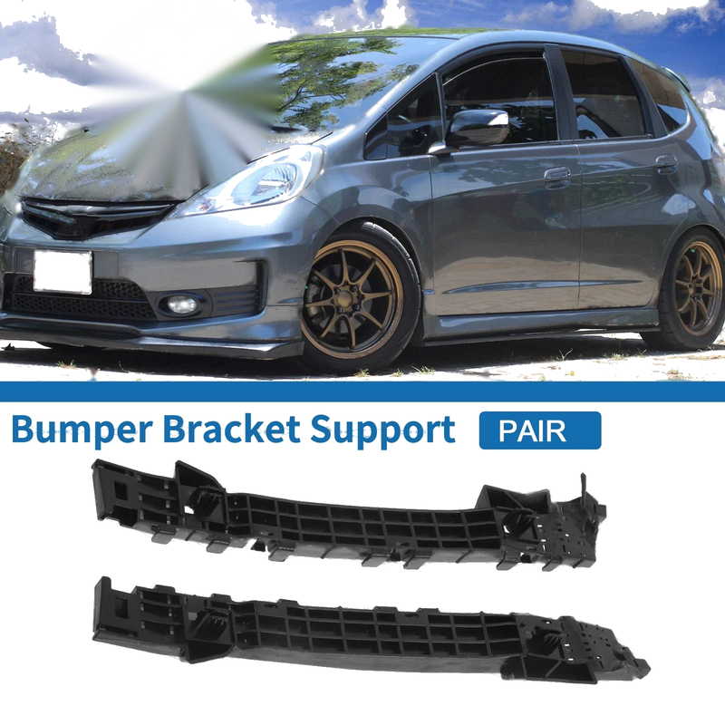 Honda Fit Rear Bumper Retainer Bracket (2007-2014)