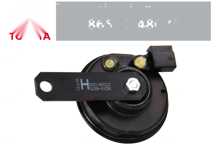TOYOTA High Pitch Horn Assembly