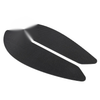 Honda CBR600RR Tank Traction Side Pad Decals (2007-2012)