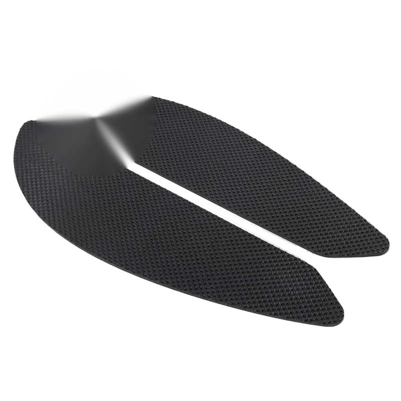 Honda CBR600RR Tank Traction Side Pad Decals (2007-2012)