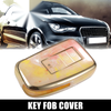 Lexus ES350 RX GS LS 4 x Button Key Fob Cover Case Orange (2007-2020)