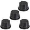 Honda Rincon TRX650FA Dust Caps 4 x Front Rear Center Hub Wheel (2003-2005)