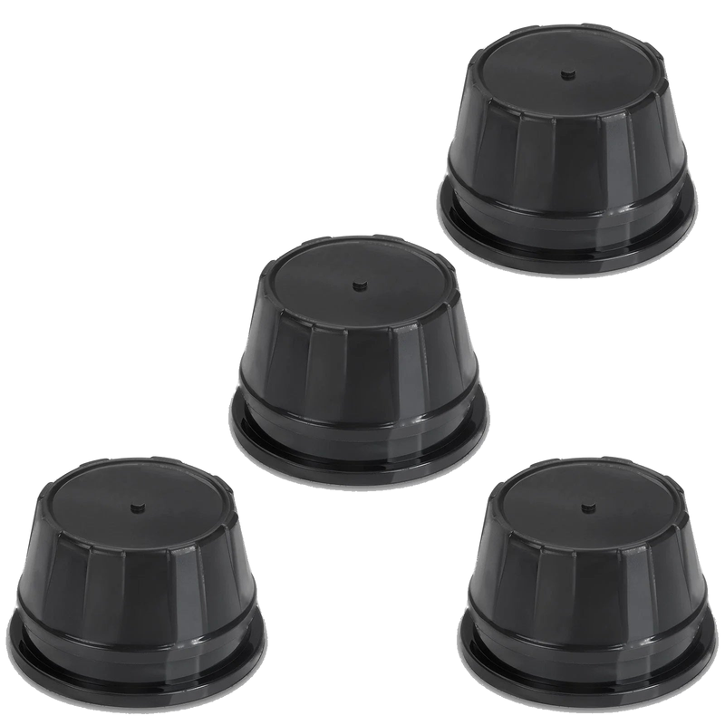 Honda Rincon TRX650FA Dust Caps 4 x Front Rear Center Hub Wheel (2003-2005)