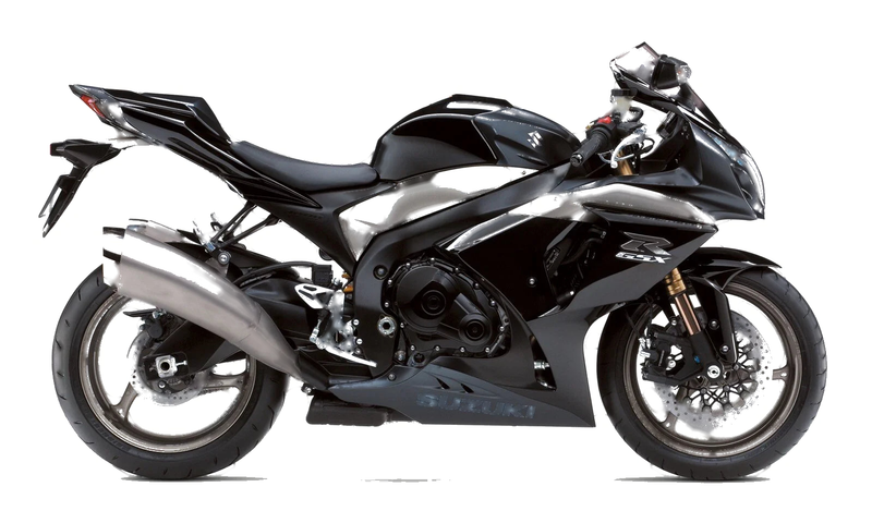 Suzuki GSX-R1000 2x / Heck Verkleidung Schrauben Schulter / (2009–2011)