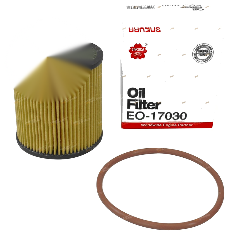 Ranger Everest Oil Filter (2011-2018)