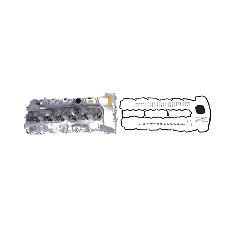 BMW N54 135i 335i 535i 740i X6 Aluminum Valve Cover (2007–2010)