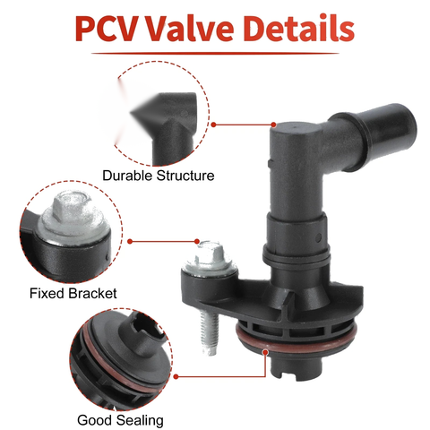 Chevrolet Cruze Malibu Cadillac Terrain Buick PCV Valve